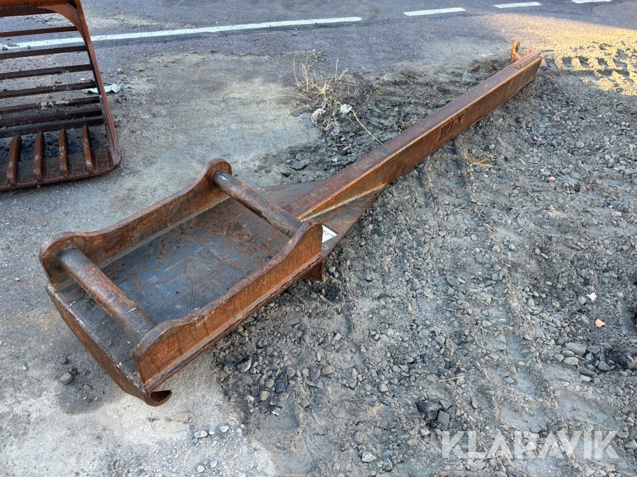 Kranarm WLT Dalstorp