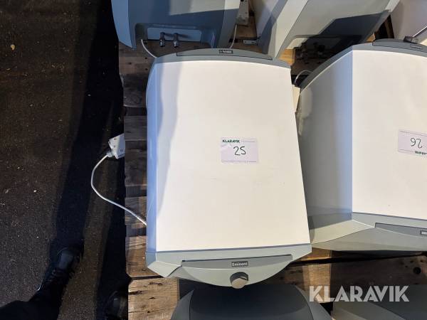 Varmvattenberedare NIBE Eminent EVH 16-55-R 1st