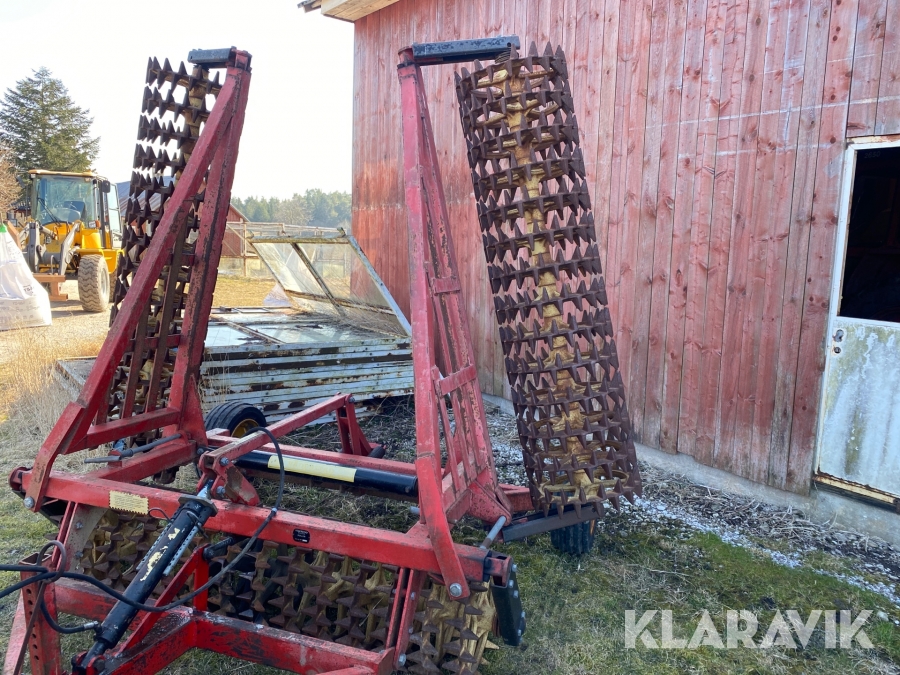 Knastervält Väderstad Hv/m77 6,2m