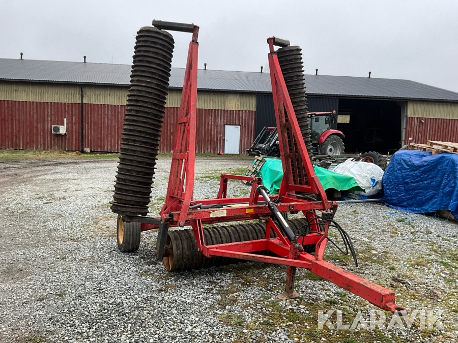 Vält Väderstad Roller 6meter