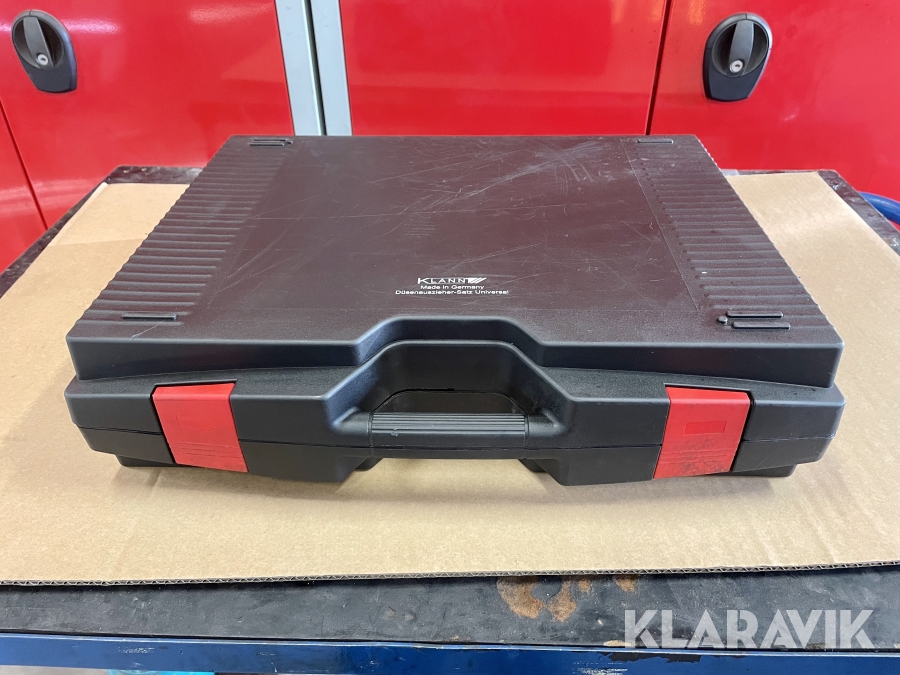 Avdragare för dieselspridare Klann universal