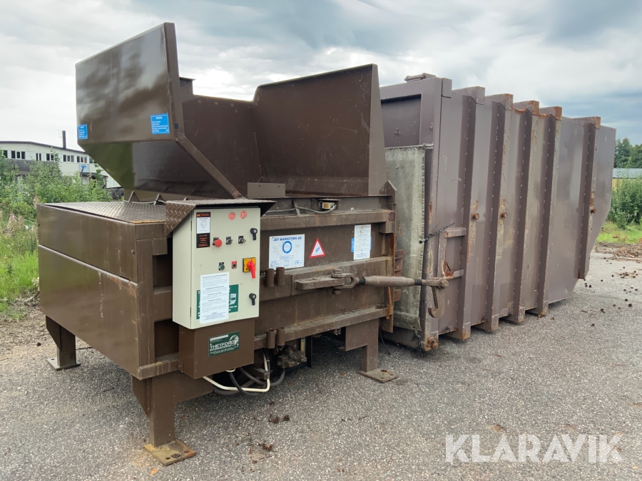 Stationär komprimator Thetford