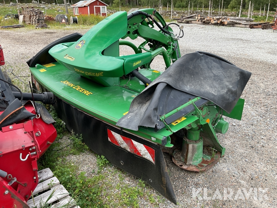 Rotorslåtterkross John Deere F350R