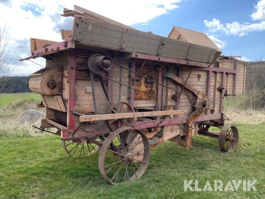 Tröskverk Thermaenius NG 42