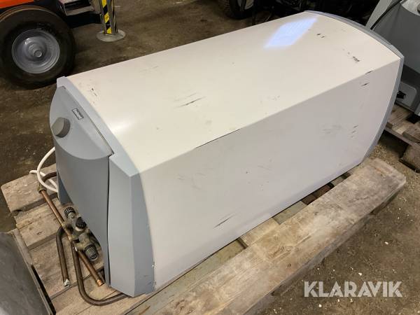Varmvattenberedare Nibe EVH 16-100E 100liter