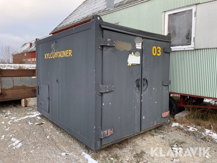 Kylcontainer