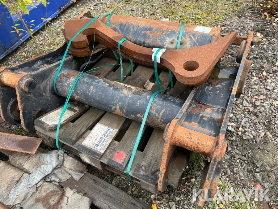 Redskapsfäste till Ljungby Stora-stora BM