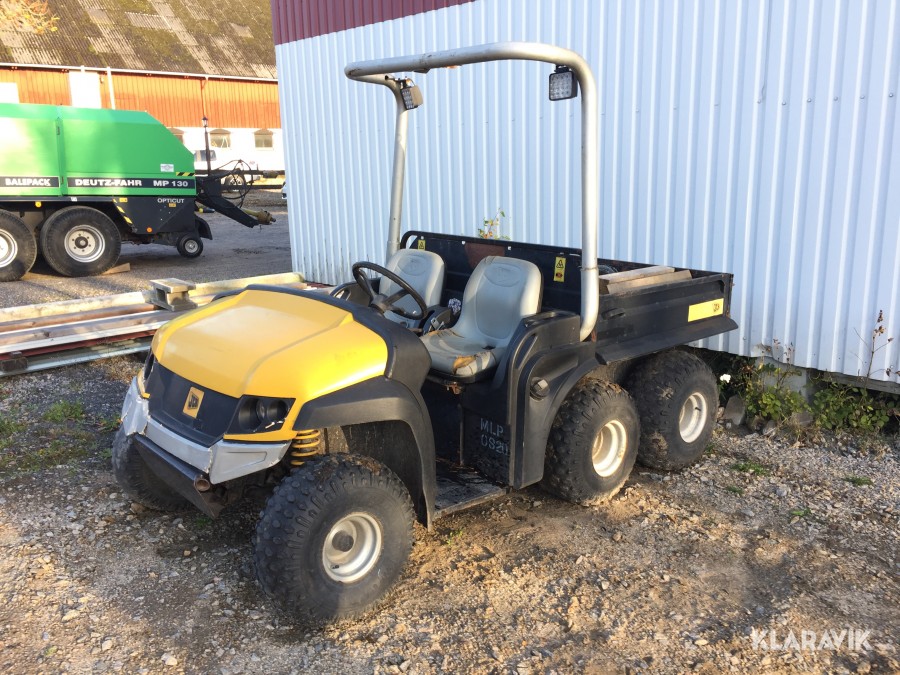ATV JCB Groundhog 6x4