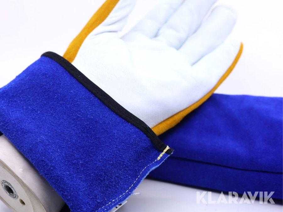 Svetshandskar 24 par strl 12