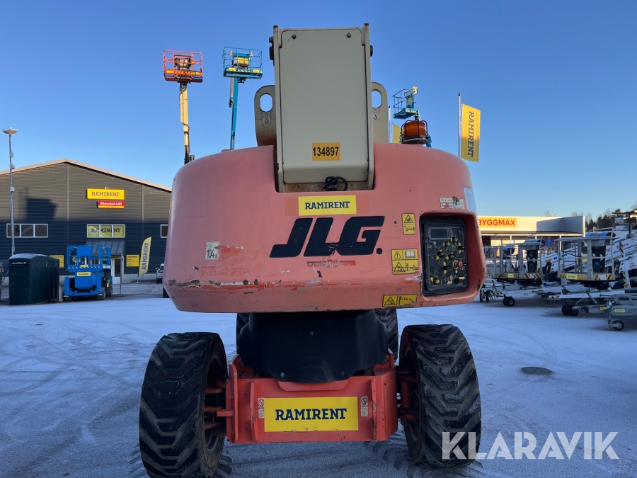 Bomlift JLG 1350SJP