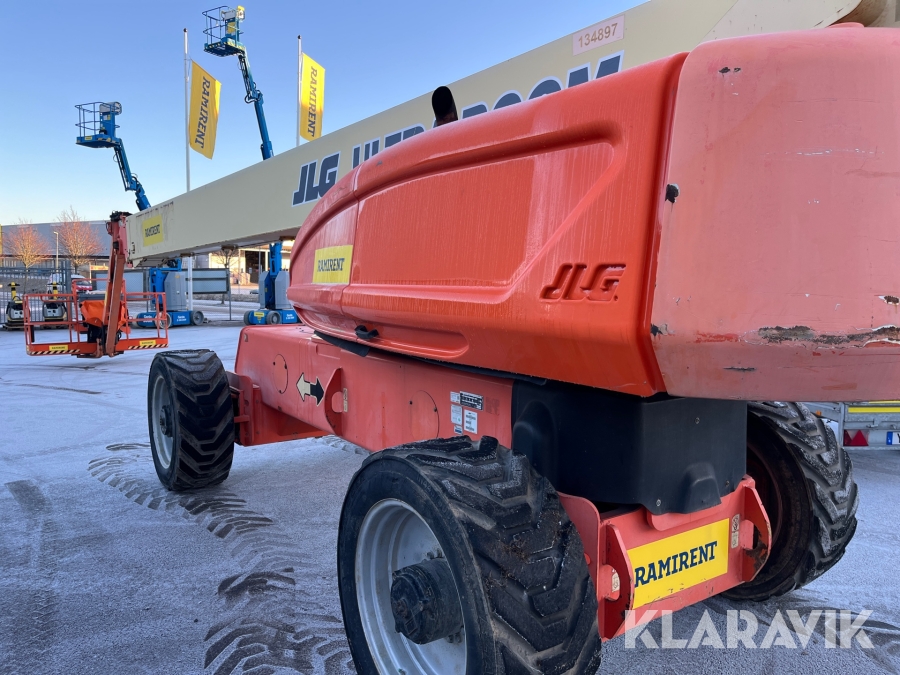 Bomlift JLG 1350SJP