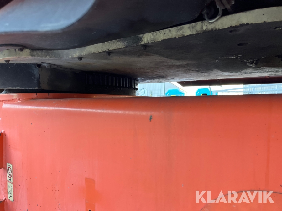 Bomlift JLG 1350SJP