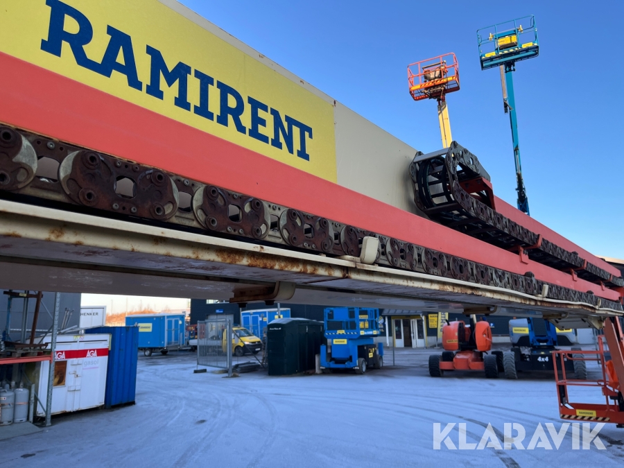Bomlift JLG 1350SJP