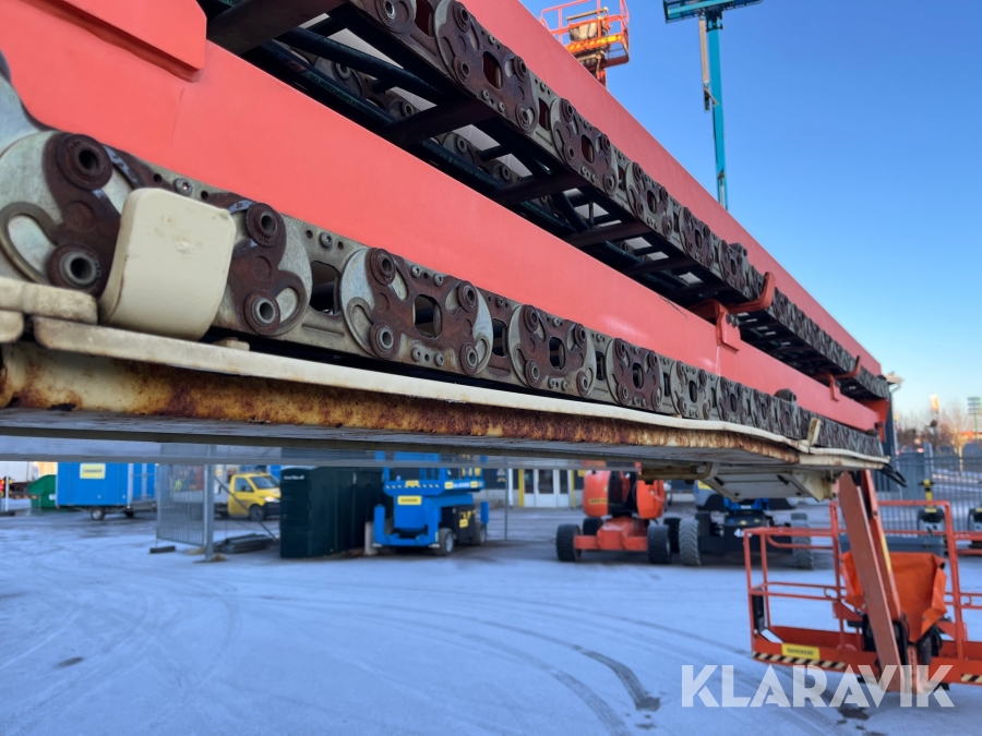 Bomlift JLG 1350SJP