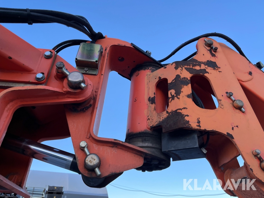 Bomlift JLG 1350SJP