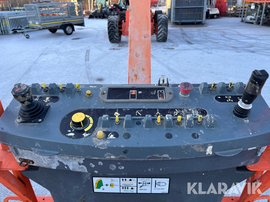 Bomlift JLG 1350SJP