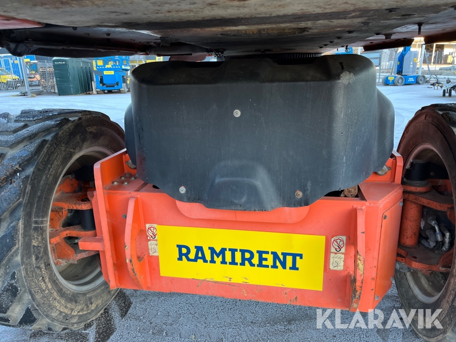Bomlift JLG 1350SJP