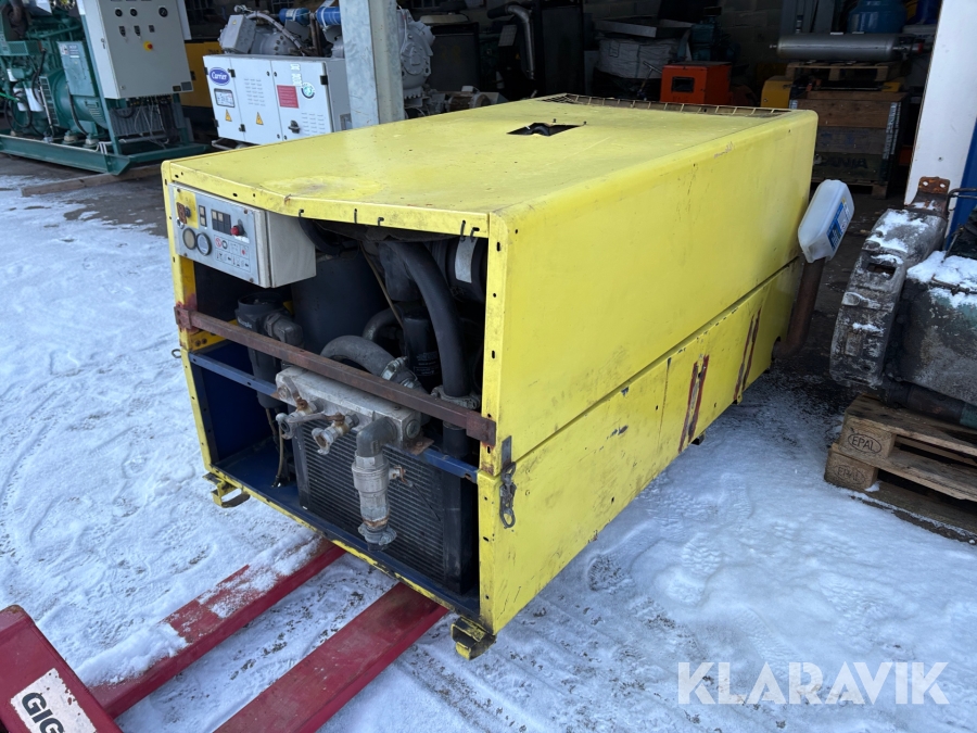 Kompressor CompAir DLT0703