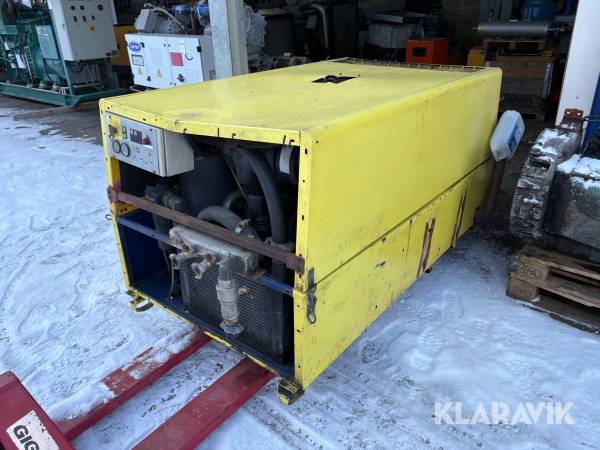 Kompressor CompAir DLT0703
