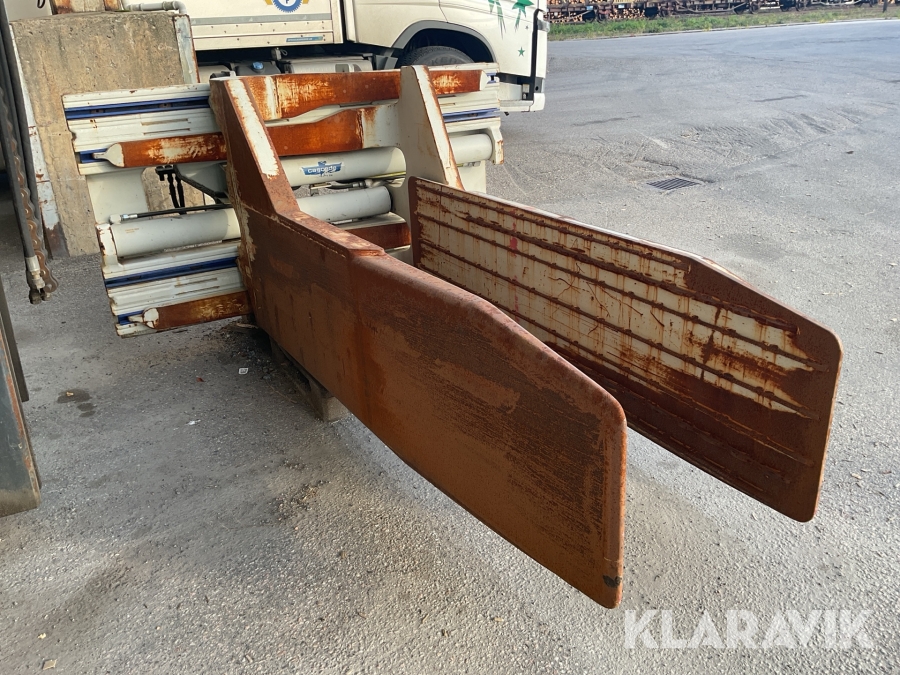 Klämaggregat Cascade