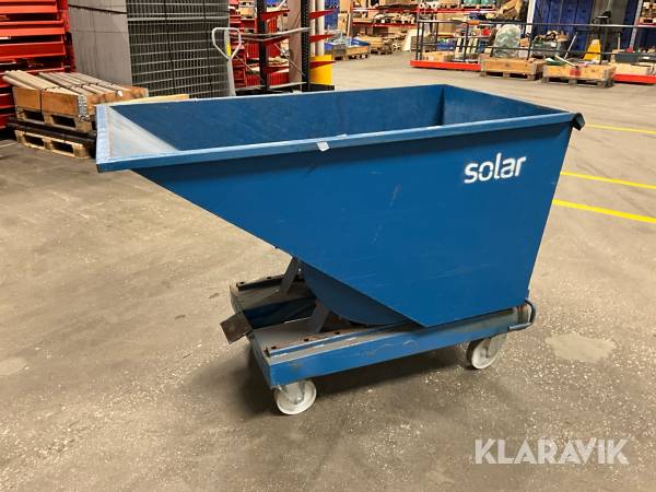 Tippconteiner Infra.se