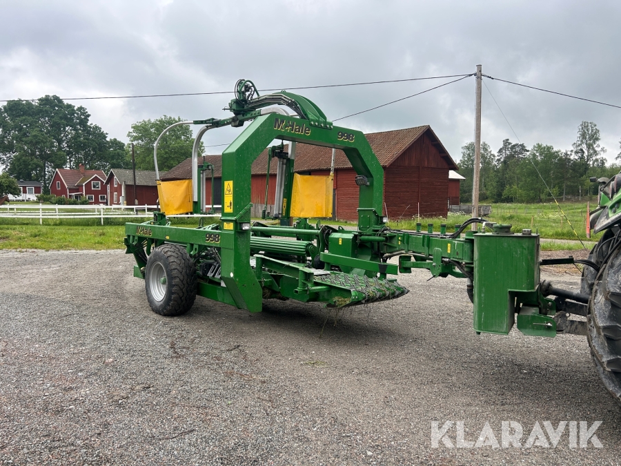 Inplastare Mc Hale 998