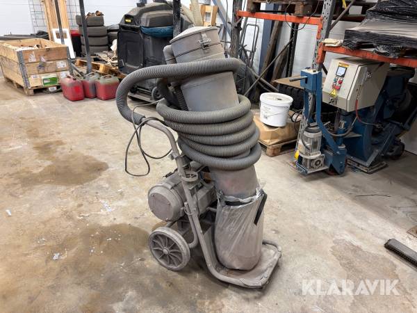 Dammsugare Dustcontrol DC 3800