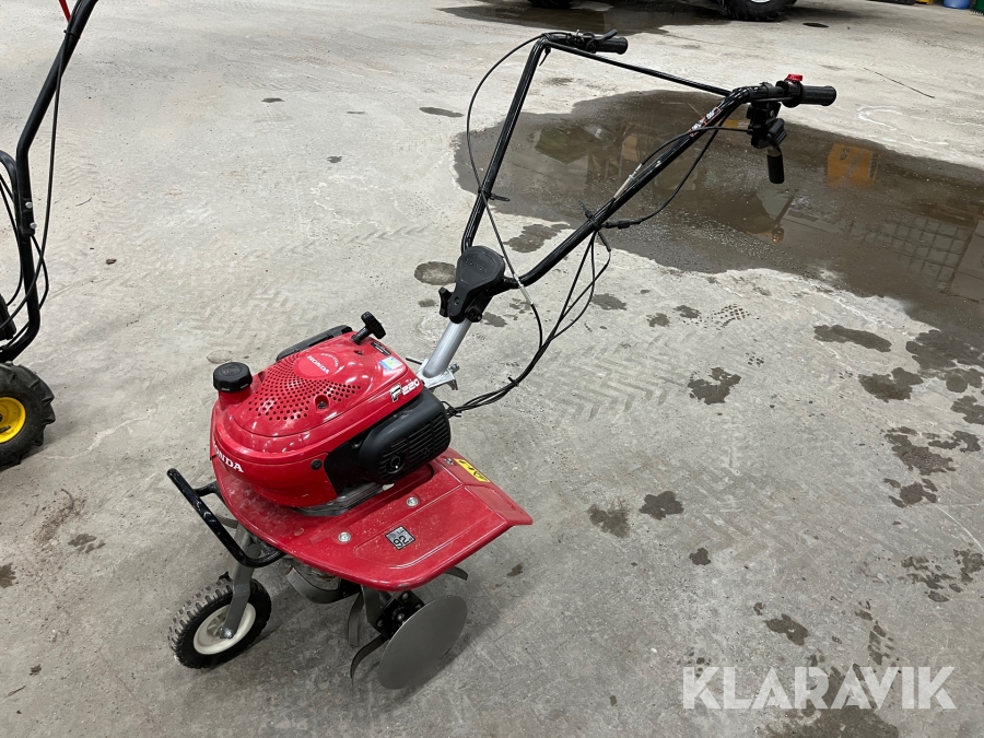 Jordfräs Honda F220