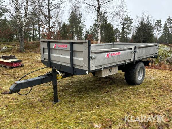 Tippvagn K-Vagnen 6000 T1 B