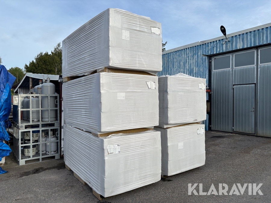 Isolering Soprema 1200X600X160mm 5st pallar
