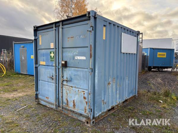Container Ramirent 10-IE 10