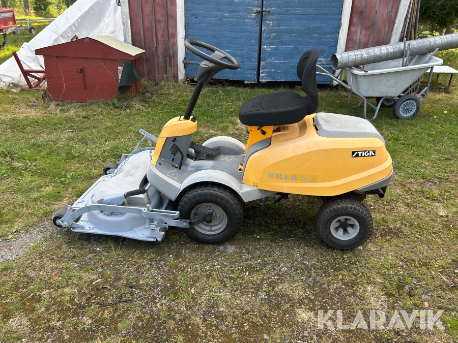 Gräsklippare Stiga V301