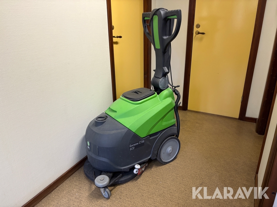 Skurmaskin Foma CT30 B