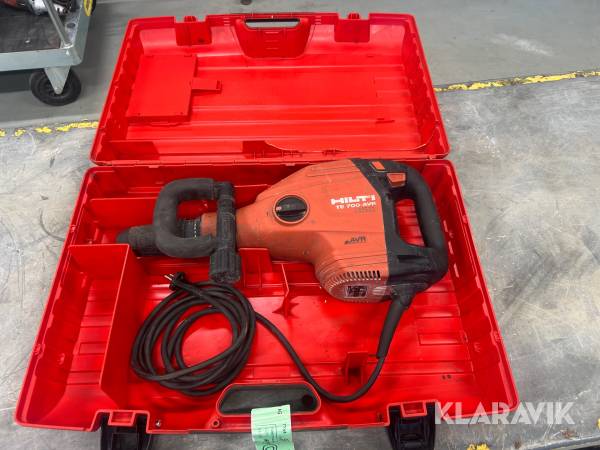 Mejselhammare Hilti TE 700-AVR