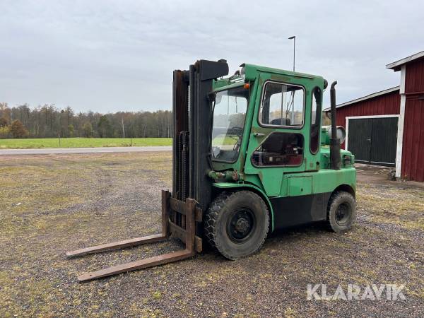 Motviktstruck Hyster H80C