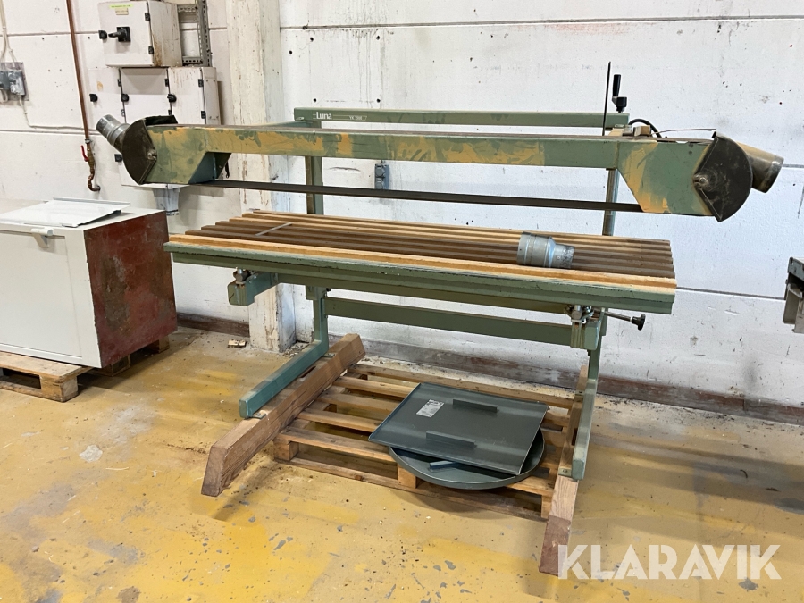 Bandslip Nore Yk1500