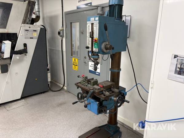 Pelarborrmaskin Arboga U1