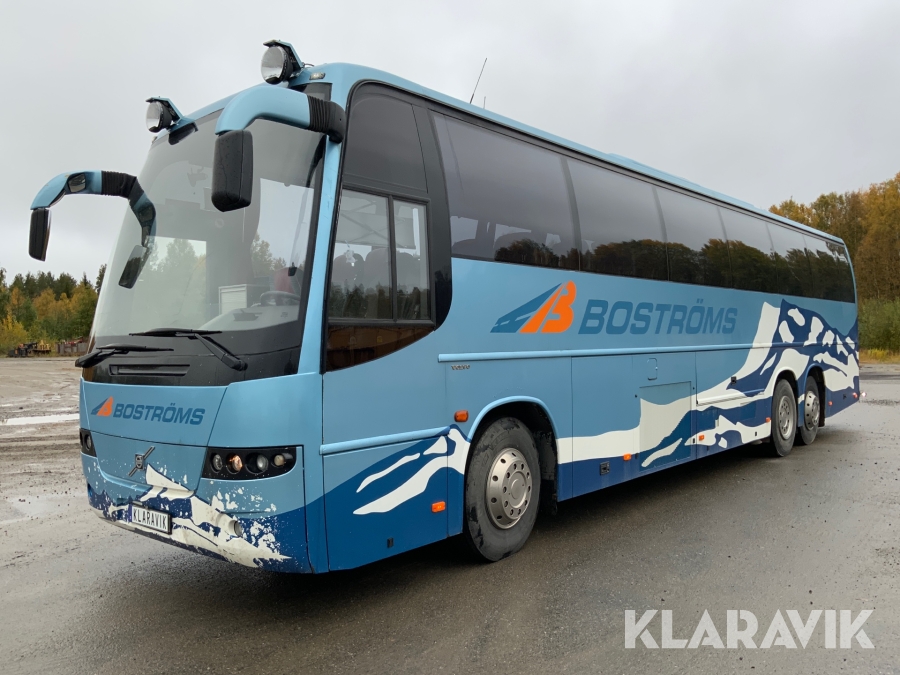 Buss Volvo B12M