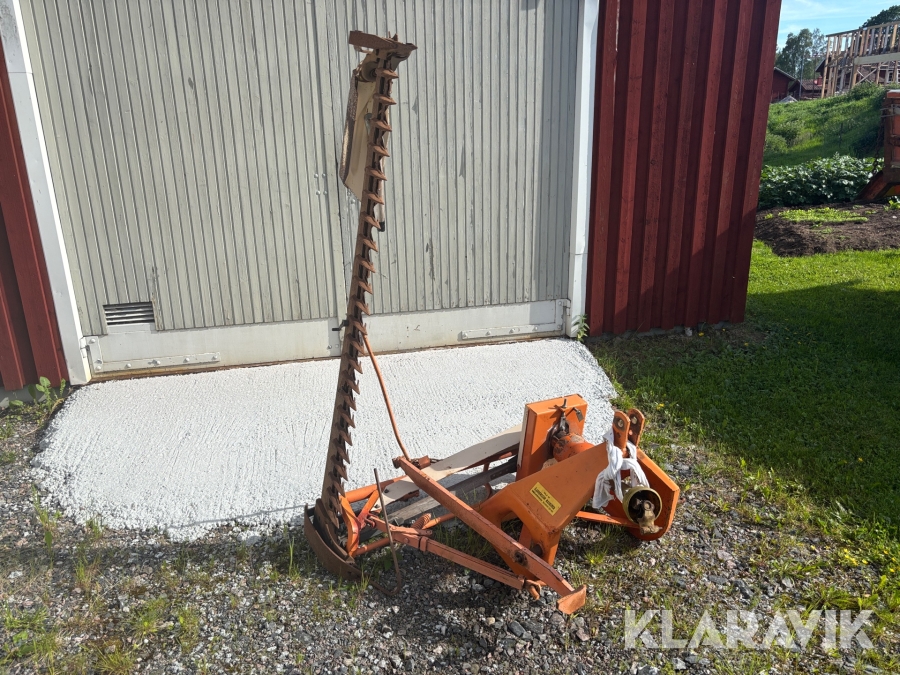 Knivbalk Åkland PNH 6 P