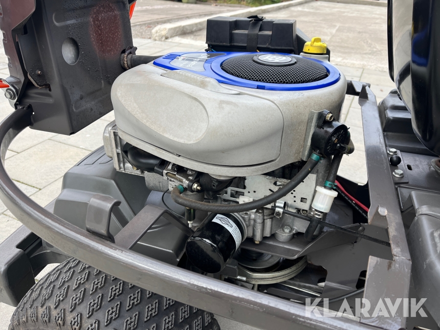 Åkgräsklippare Husqvarna R175 AWD, Västerås, Klaravik auktio
