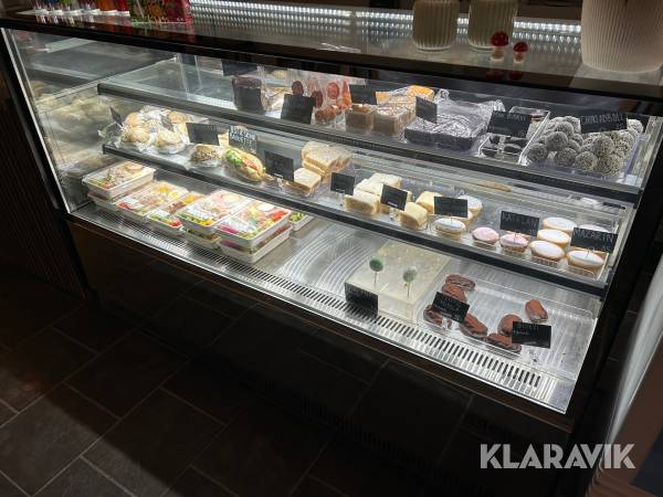 Kylmonter Adexa GN-1800RF2