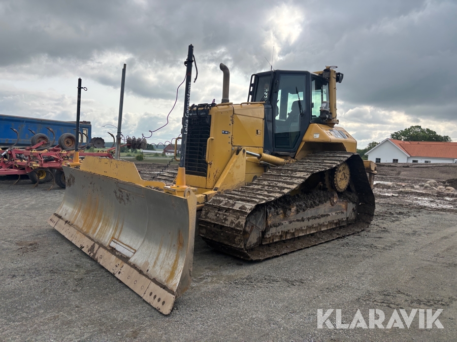 Bandschaktare CAT D6N LGP