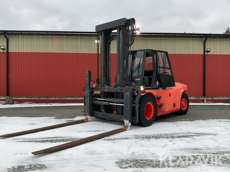 Truck Linde H120/02