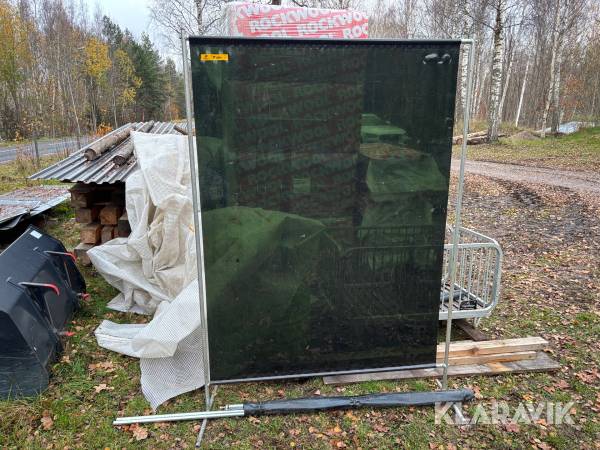 Svetsskärm Luna 2 st