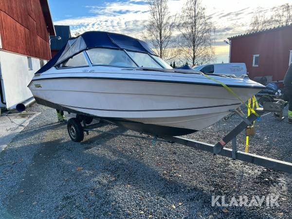 Båt Regal 176 SE valanti Volvo penta