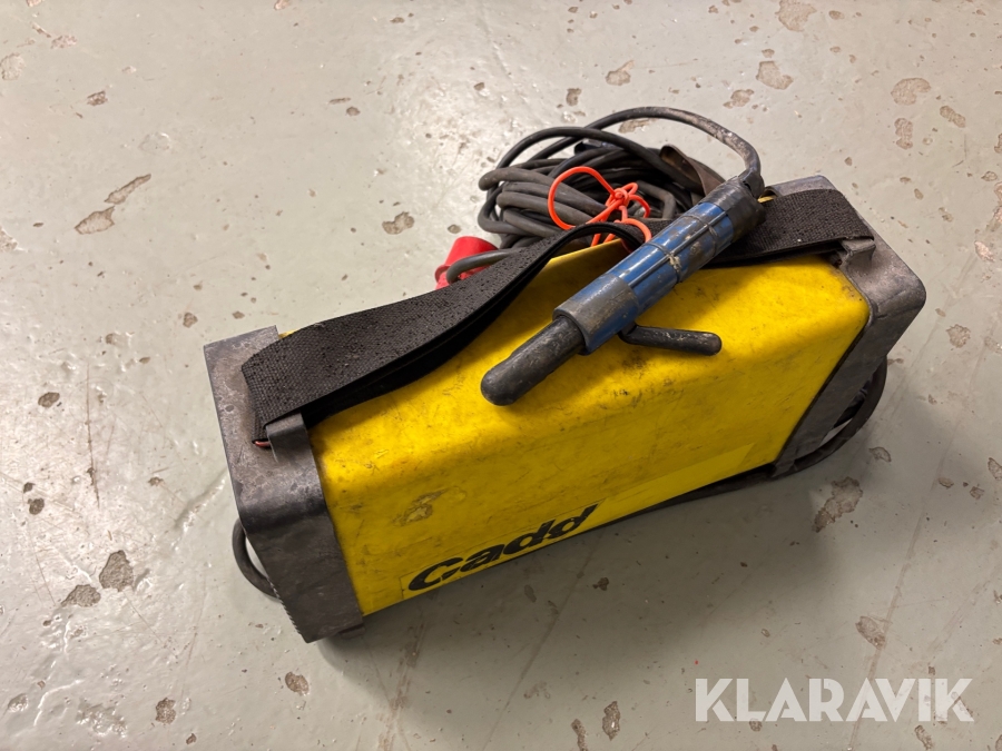 Pinnsvets ESAB LHL 160