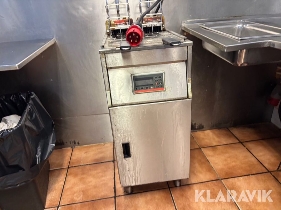 Fritös Frifri Vision 411