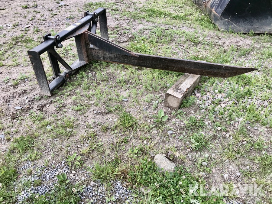 Balkniv Ålö Quicke Silosplit Sms/Trima