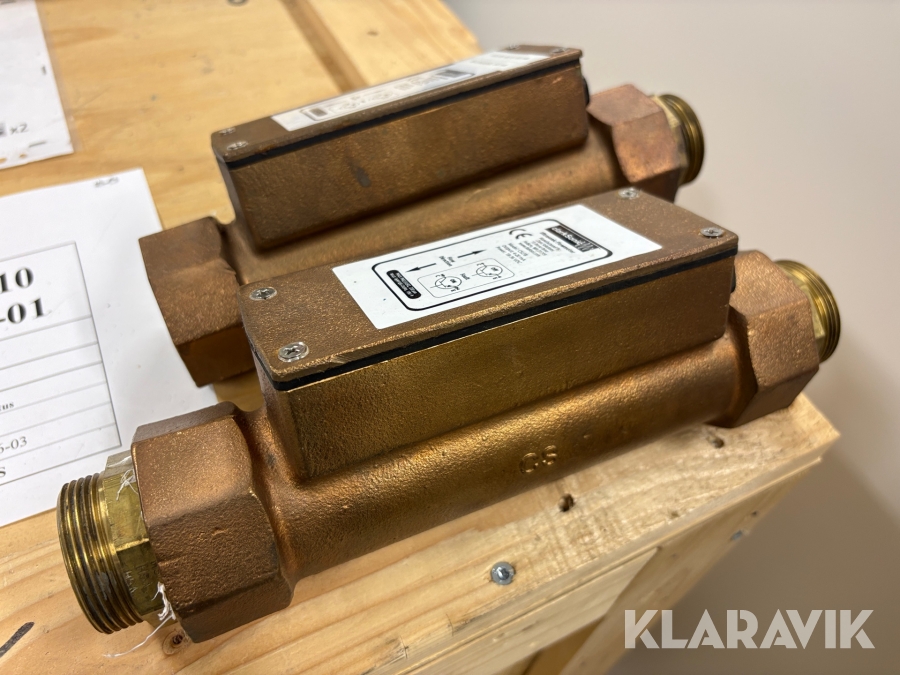 Ultraljudsflödesmätare Clarksonic CSLFB