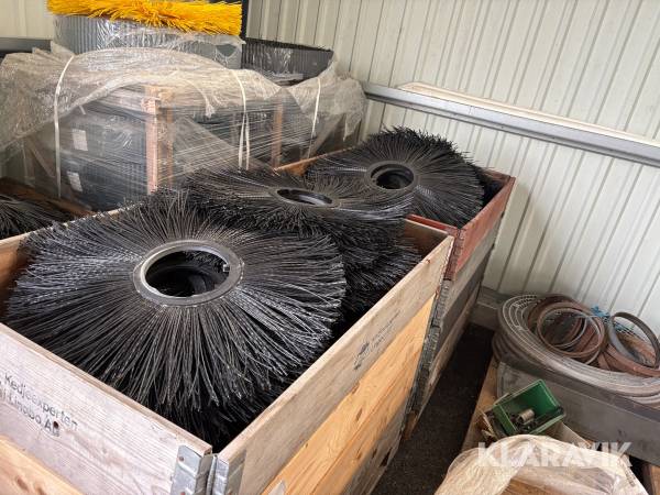 Borstringar 180x700